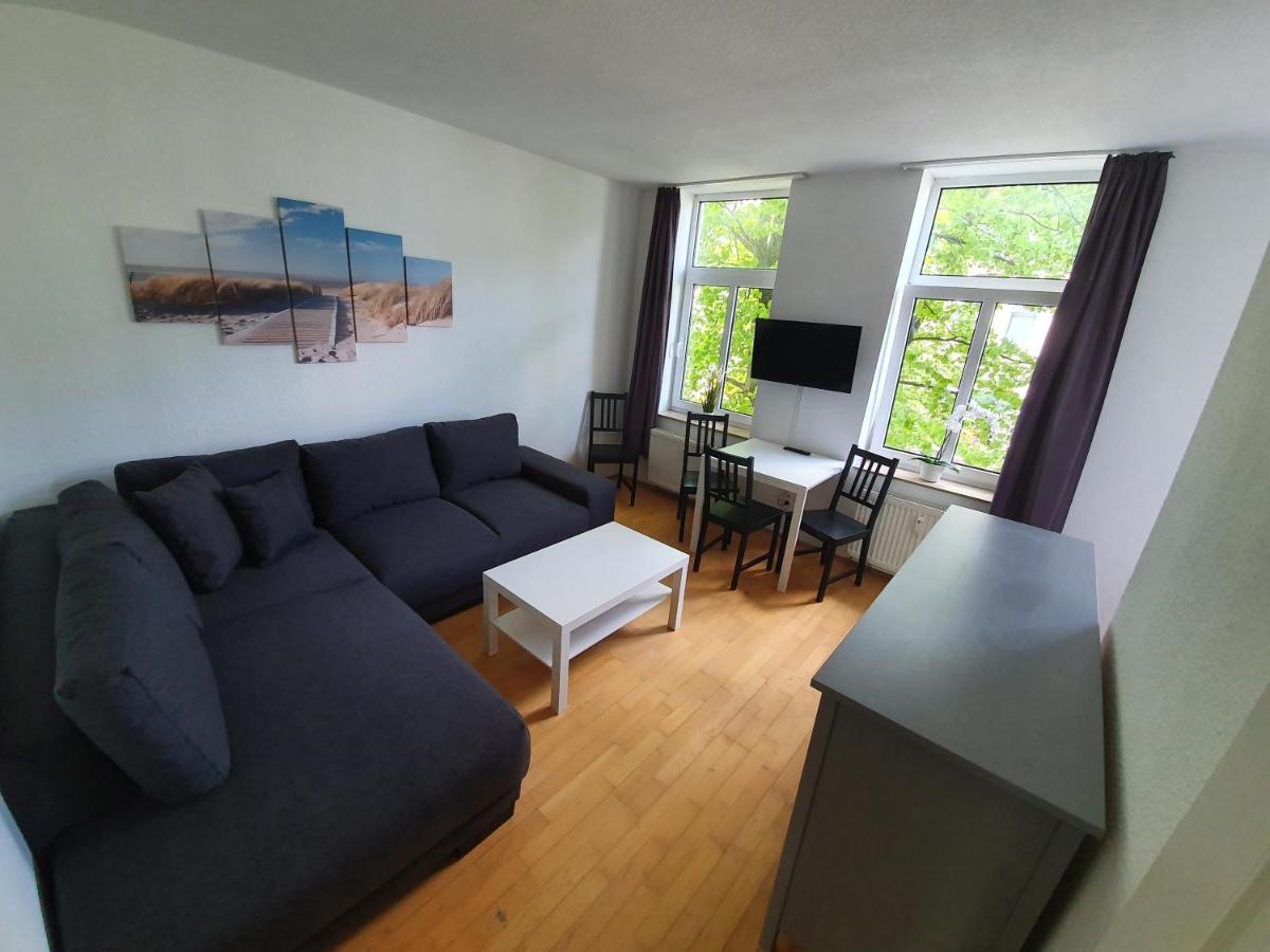 Apartment Fritz Rostock